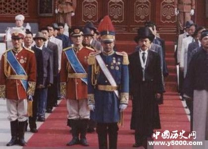 袁世凱生平資料介紹袁世凱是怎么死的袁世凱歷史評(píng)價(jià)