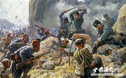 意土戰(zhàn)爭(zhēng)簡(jiǎn)介意土戰(zhàn)爭(zhēng)軍力對(duì)比意土戰(zhàn)爭(zhēng)的結(jié)果如何？