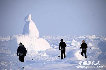 世界最冷馬拉松是怎么回事盤點(diǎn)世界馬拉松之最