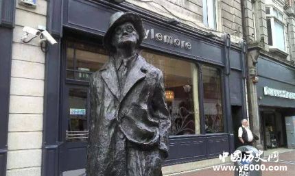 詹姆斯·喬伊斯個(gè)人生活簡(jiǎn)介詹姆斯·喬伊斯的作品有哪些？