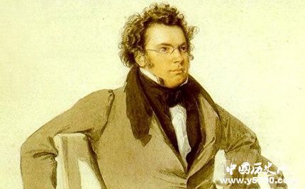 舒伯特生平簡(jiǎn)介舒伯特的故事舒伯特是怎么死的？