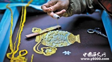 潮繡代表作品簡介潮繡的特點是什么？
