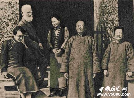 蔡元培生平簡介蔡元培的經(jīng)歷蔡元培有哪些成就？