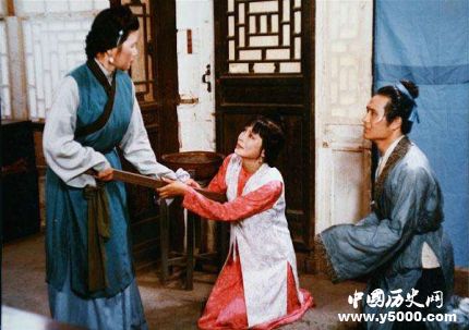 紅樓夢司棋人物性格分析司棋之死的原因是什么？