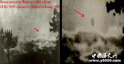 澳洲夜空神秘光圈世界上出現(xiàn)過哪些神秘的UFO事件？