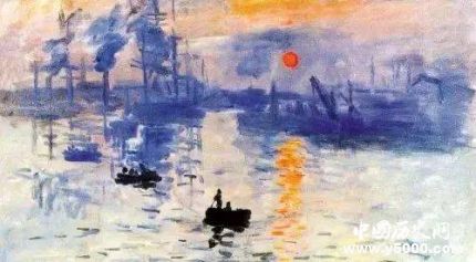 印象畫派發(fā)展歷史簡介印象畫派有什么影響？