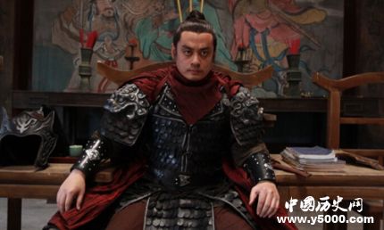 穆弘生平簡介穆弘的故事穆弘的結(jié)局如何？