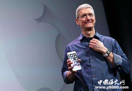 庫克年終獎(jiǎng)1200萬美元的原因庫克個(gè)人簡(jiǎn)介