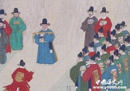 明初胡藍(lán)案是怎么回事胡藍(lán)案的真相是什么 明初胡藍(lán)案是怎么回事胡藍(lán)案的真相是什么