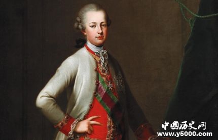 神圣羅馬帝國皇帝約瑟夫二世生平簡介如何評價(jià)約瑟夫二世？