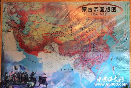 歷史上的七大帝國(guó)簡(jiǎn)介七大帝國(guó)有哪些國(guó)家？