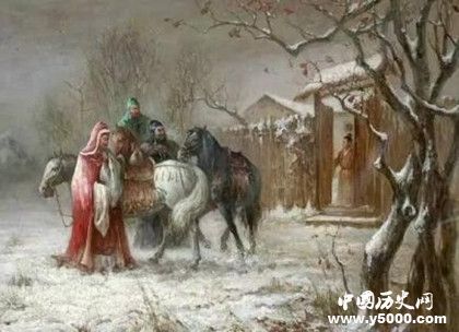 歷史上劉備真的三顧茅廬了嗎三顧茅廬是真是假