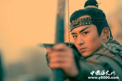 花榮簡介花榮的故事花榮是怎么死的？