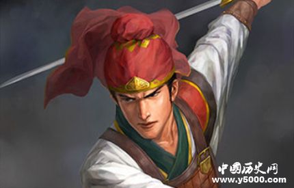 三國人物凌統(tǒng)生平簡介凌統(tǒng)的故事凌統(tǒng)是怎么死的？