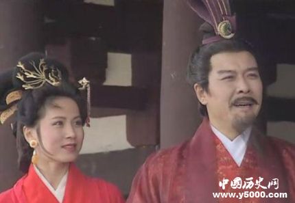 三國人物甘夫人生平簡介甘夫人的故事甘夫人是怎么死的？