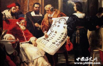 尤里烏斯二世生平故事簡(jiǎn)介如何評(píng)價(jià)尤里烏斯二世？