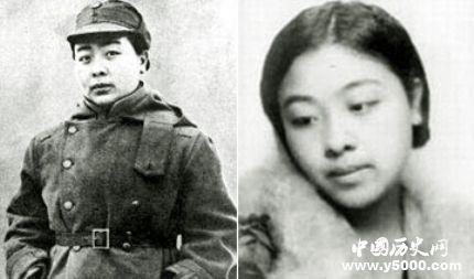 丁玲生平簡(jiǎn)介丁玲的故事如何評(píng)價(jià)丁玲？