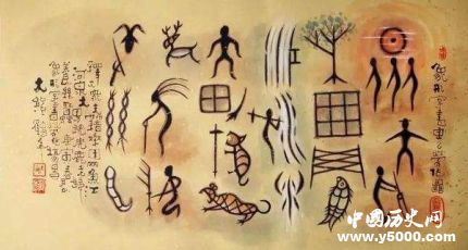 漢字歷史簡介漢字的傳說漢字的起源是什么？
