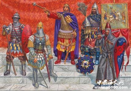 拜占庭皇帝安德洛尼卡三世簡(jiǎn)介安德洛尼卡三世怎么死的？