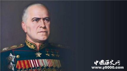 朱可夫生平故事簡介朱可夫是怎么死的？