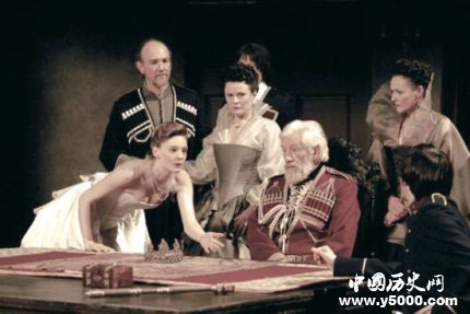 《李爾王》劇本內(nèi)容簡(jiǎn)介《李爾王》人物分析