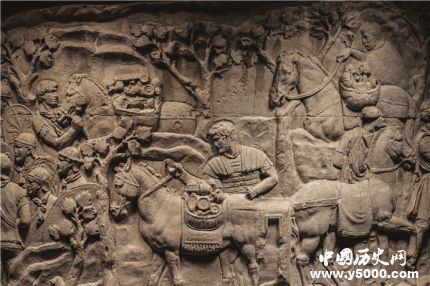 羅馬皇帝圖拉真生平故事簡介圖拉真是怎么死的？