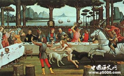 文藝復(fù)興的開(kāi)始時(shí)間，文藝復(fù)興發(fā)展歷史簡(jiǎn)介！