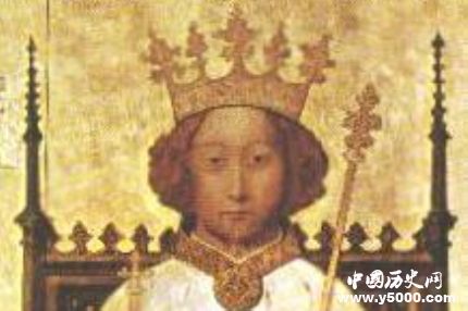 理查二世生平故事簡介理查二世是怎么死的？