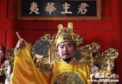 明朝一個出身寒門的狀元之死