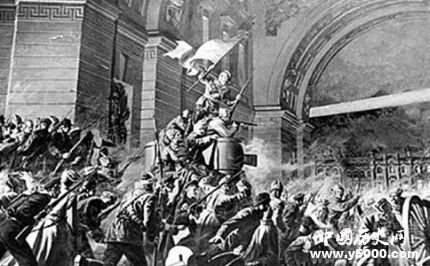 俄國(guó)二月革命影響簡(jiǎn)介二月革命和十月革命有什么區(qū)別？