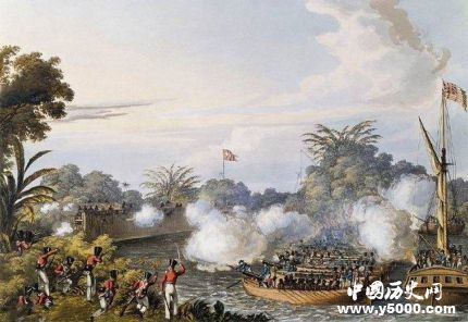 第一次英緬戰(zhàn)爭(zhēng)簡(jiǎn)介第一次英緬戰(zhàn)爭(zhēng)的過程第一次英緬戰(zhàn)爭(zhēng)影響