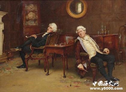 英國第二次內(nèi)戰(zhàn)勝利的標志是什么？內(nèi)戰(zhàn)歷史背景介紹！