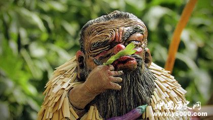 神農(nóng)嘗百草的傳說故事神農(nóng)為什么嘗百草