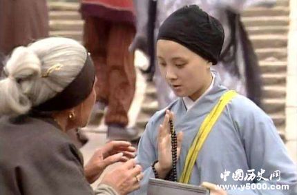 賈惜春人物分析簡(jiǎn)介賈惜春的身世和命運(yùn)是怎樣的？