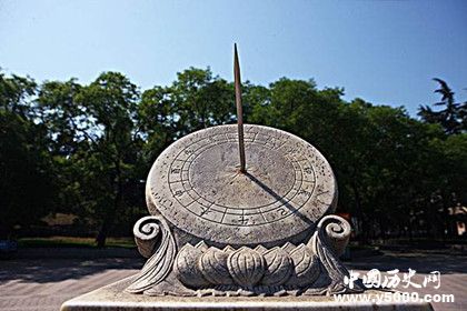 日晷的工作原理日晷是怎么來計時的 日晷的工作原理日晷是怎么來計時的