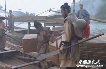 《水滸傳》中好漢們用的樸刀到底是什么刀？