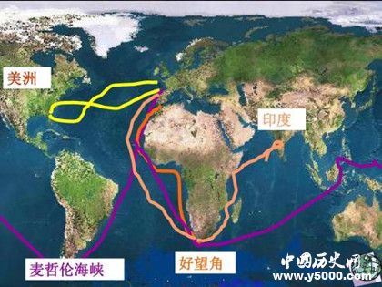 麥哲倫環(huán)球航行有哪些收獲？麥哲倫的結(jié)局如何？