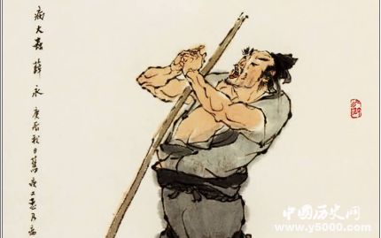 薛永生平簡(jiǎn)介薛永的故事薛永是怎么死的？