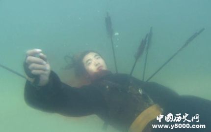 張順生平簡(jiǎn)介張順的故事張順的結(jié)局如何？