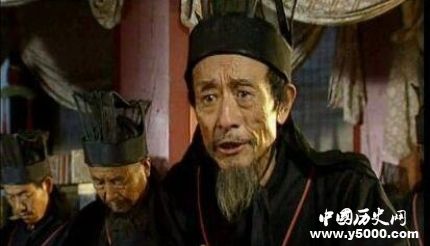 三國(guó)人物譙周生平簡(jiǎn)介譙周的故事譙周是怎么死的？