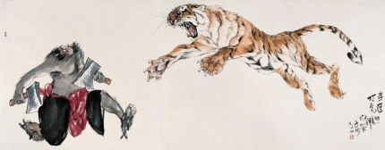 李逵生平簡(jiǎn)介李逵的故事李逵是怎么死的？