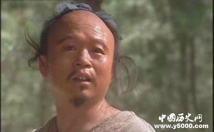 白勝生平簡(jiǎn)介白勝的故事白勝是怎么死的？