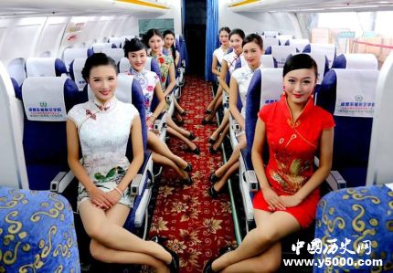 維珍空姐不再化妝空姐服飾妝容的演變歷史是怎樣的？