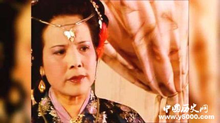 紅樓夢邢夫人人物故事簡介邢夫人是賈赦的續(xù)弦嗎？