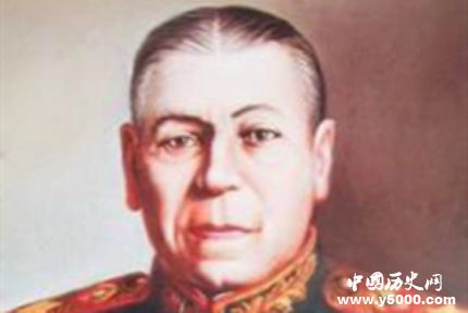 蘇聯(lián)元帥沙波什尼科夫生平簡介如何評價沙波什尼科夫？