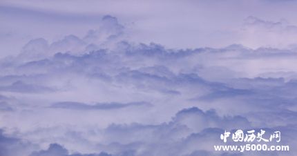 云的象征意義云有什么好的寓意？