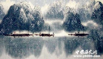 高適代表作《別董大二首》原文鑒賞作品翻譯創(chuàng)作背景介紹 高適代表作《別董大二首》原文鑒賞作品翻譯創(chuàng)作背景介紹