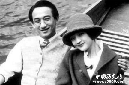 陸小曼生平經(jīng)歷陸小曼感情生活是怎樣的？