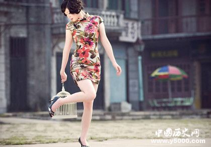 旗袍簡(jiǎn)介旗袍文化特點(diǎn)旗袍為什么好看