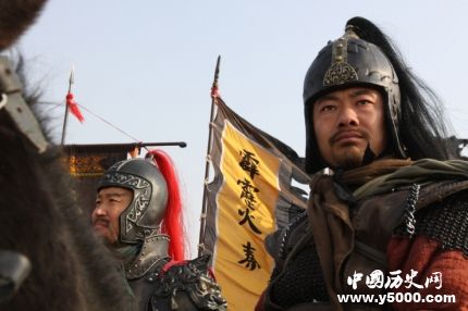 韓滔生平簡介韓滔的故事韓滔的結局如何？